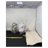 Canvas Bag With Kitchen Aid Pasta Sheet Roller