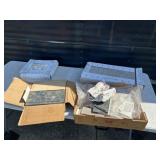 Assortment of tile