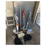Shark Mops, Bissell Mop, Vacuum Sacks