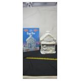 Precious Moments Sugar Town Cookie Jar