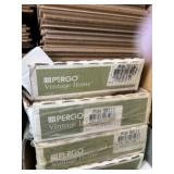 Pergo Tounge and Groove Oak Flooring Apx 500 SQ Ft
