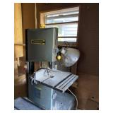 Performax 9 inch corded Stationary Band Saw
