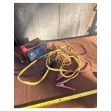 Providence Battery Charger and Jumper Cables