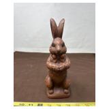 Jim Shore "Yummy Bunny"