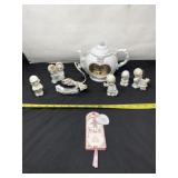 1990ï¿½s Precious Moments Including Night Lite