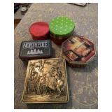 Empty Tins