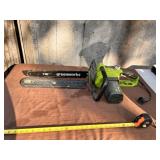 Greenworks 18ï¿½ Saw