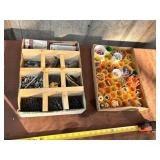 Electrical Supplies, Washers, Screws