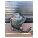 Shop Vac missing a wheel