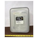 New Multi Use Storage Containers With Lids