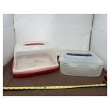 Lock and Lock Tupperware