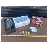 Decantus, Halo Air Pump, Air Freshener & More