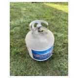 AmeriGas Propane Tank Over Half Full