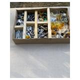 Miscellaneous Screws, Bolts and Nuts
