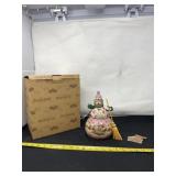 2003 Jim Shore Winterï¿½s Warmth with Box