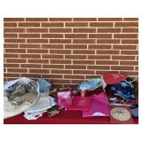 Gift Bags and Fabric