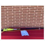 Sunjoe Saw  Joe Electric Saw With Manual