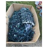 Box of Multi Color Christmas Lights