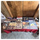Vinyl LP Records including, Willie Nelson & More