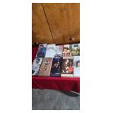 CD collection including, Waylon Jennings & More