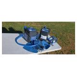 Two Breg Polar Care Cube