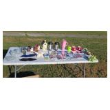 CDs, Bird Houses & Sipping Cups