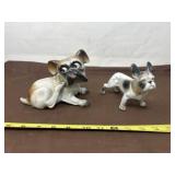 French Bulldog Figurines