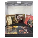 Don Williams, Andy Williams, Faron Young Records