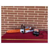 Battery Operated Stihl MSA 60 C Chain Saw