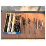 Screw Drivers, and Impact Bits