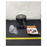 New  WolfGang 1.5 Cup Personal Cooker With Cord
