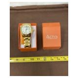 Activa Swiss Register Number 495494