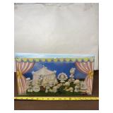1993 Enesco Precious Moments Sammyï¿½s Carcus Set