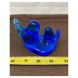 Blue Bird of Happiness