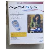Coagu Chek System