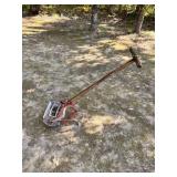 Hand Push Garden Cultivator