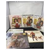 Carpenterï¿½s, Johnny Cash, Herb Alpert Records