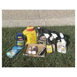 Preen, Vegetation Killer, Bug Spray, Rose Grower