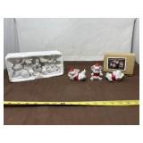 Mice Figurines