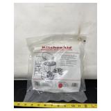 2 New Kitchen Aid Nonsealing Mixer Bowl Covers
