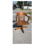 Sikes Bank of England Office Chair