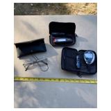 Glucose Meter and Ted Baker glasses with case
