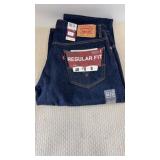 Leviï¿½s size 34w 32L new with tags