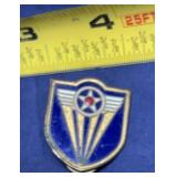 Sterling World War II U.S. Army Air Forces