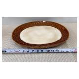 Better Homes and Gardens Platter