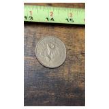 1968 Illinois Sesquicentennial Commemorative