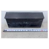 Wall Mount Metal Mailbox
