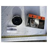 5ï¿½ face analog speedometer tachometer Harley