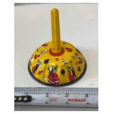 U.S. Metal Toy Mfg. Co. tin lithograph party