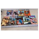 1987ï¿½1990 DC Comics run of The Question, written